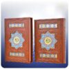 Perfumed Quran Book with Persian Translation