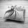 Persian Velvet Cushion Cover - Sama Dance Design (Set of 2)