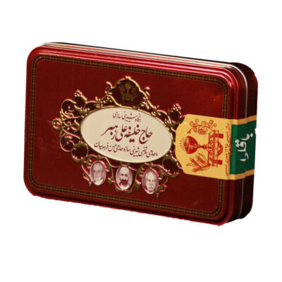 Persian Sweet – Traditional Yazdi Baklava Pastry with Pistachio Haj Khalifeh 1000g