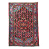 Persian Carpet Hand-Knotted with Toranj & Medallion Design