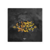 Decorative Persian Ceramic Tile - Calligraphy Pattern: Saadi Shirazi Poem