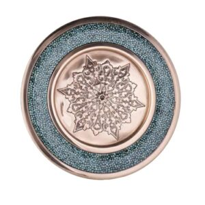 Firoozeh Koob Honarlux Copper Plate Dish