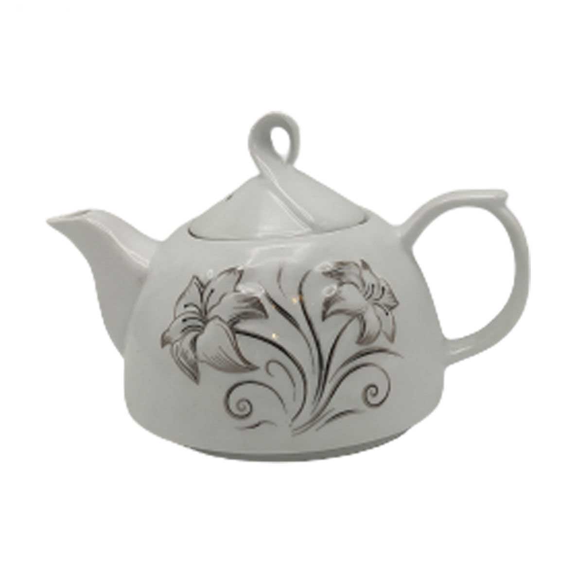 Persian Gas Samovar Tea Maker with Teapot 8-Liter