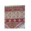 Persian Tablecloth: Isfahan's Traditional Kalamkari Block Print Sun