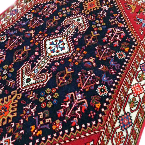 Persian Handmade Carpet Toranj