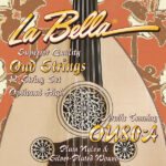 Pack of Strings for Oud Instrument Model OU80A