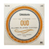 Pack of Strings for Oud Instrument Model Daddario