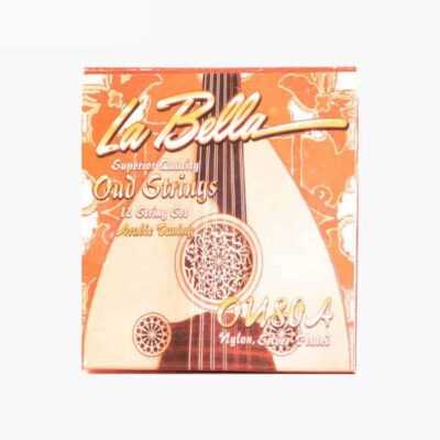 Pack of Strings for Oud Instrument Model OU80A