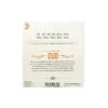Pack of Strings for Oud Instrument Model Daddario