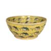 Handmade Decorative Pottery Bowl Model Fish