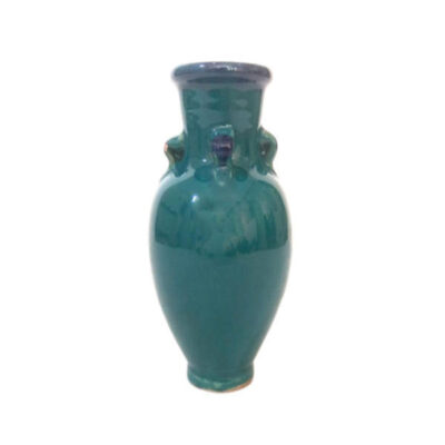 Decorative Pottery Jug – Handcrafted by Iranian Artist Model Pendar