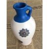 Decorative Pottery Jug - Handcrafted by Iranian Artist Model Eslimi