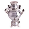 Persian Gas Samovar Traditional Design Tea Maker Smooth Finish 6-Liter