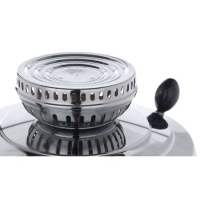 Persian Gas Samovar Tea Maker Apolon 10-Liter