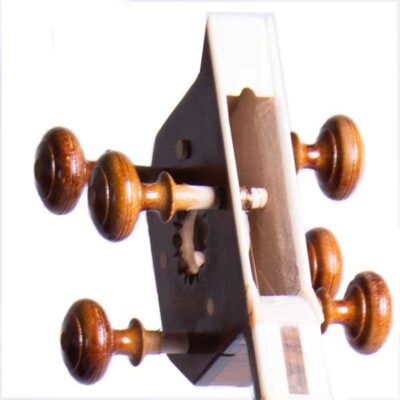 Persian Tar String Instrument – Handcrafted by Sadeghi, Model Aref