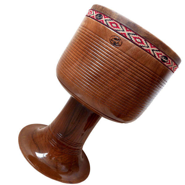 Persian Tombak Drum - Shirani Size 24, 1 Stamp Model