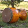 Persian Tombak Drum - Shirani Sarv Model