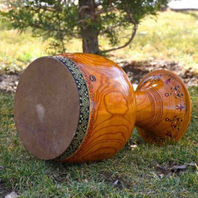 Persian Tombak Drum – Shirani Sarv Model