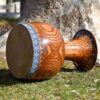 Persian Tombak Drum - Shirani Ahora Model
