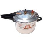 6-Liter Aluminium Stovetop Pressure Cooker – Parvaneh