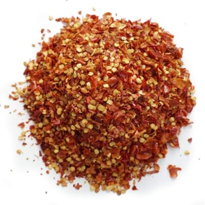 Lahore Red Chilli Flakes Powder – 750 grams