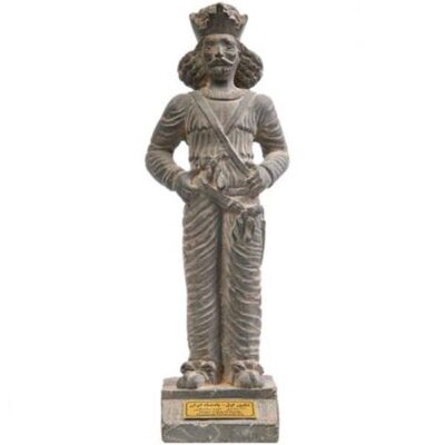Shapur I Statue The Great Sasanian King