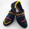 Giveh Shoes - Persian Handcrafted Breathable Footwear Striped Model