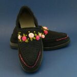 Giveh Shoes - Persian Handcrafted Breathable Footwear Shokofeh Model