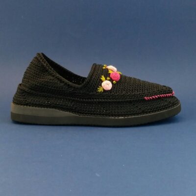 Giveh Shoes – Persian Handcrafted Breathable Footwear Shokofeh Model