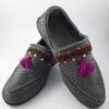 Giveh Shoes - Persian Handcrafted Breathable Footwear Tasseled Model