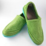 Giveh Shoes – Persian Handcrafted Breathable Footwear Dorsa Model