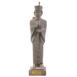 Achaemenid Parsi Soldier Statue