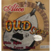 Pack of Strings for Oud Instrument Alis A0D10