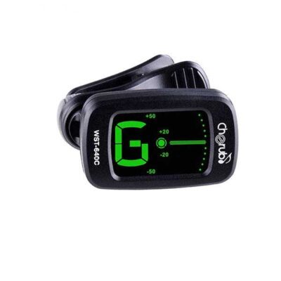 Universal Tuner Metronome Cherub Chromatic WST 640C