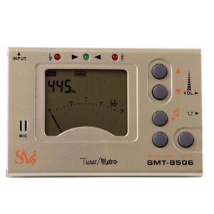 Tuner Metronome SA SMT- 8506