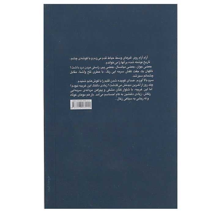 Chayat Ra Man Shirin Mikonam by Zahra Bolanddost