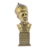 Agha Mohammad Khan Qajar Bust Statue the founder of the Qajar dynasty of Iran