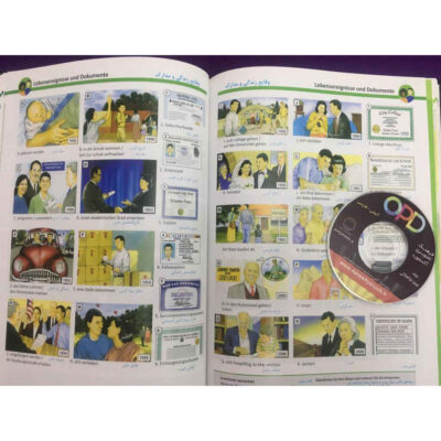 OPD Oxford Bildwörterbuch Deutsch – Persisch