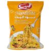 Instant Noodle - Elite Indomie - Mushroom & Cheese Flavor, Pack of 20