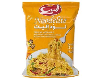 Instant Noodle – Elite Indomie – Vegetables Flavor, Pack of 20