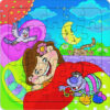 Farsi Lullaby - Lullaby Poetry Book With CD