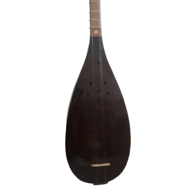 Persian Tanbur Tanboor Instrument, Ghazal, 1 Stamp