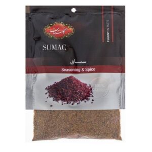 Ground Sumac Powder - Golestan (High Quality)