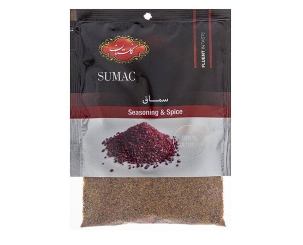 Persian Sumac Powder - 750 grams