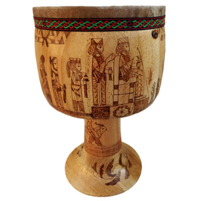 Persian Tombak Drum – Helmi Persepolis Model