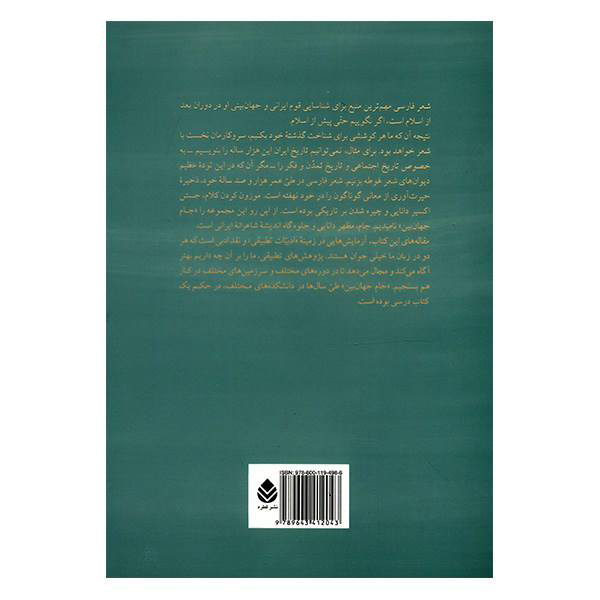 Jam-e Jahan Bin by Mohammad-Ali Eslami Nodooshan