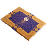 Kermani Gaz: 42% Pistachio – Traditional Persian Rosewater Nougat