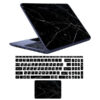 Laptop & Keyboard Stickers Model Galaxy