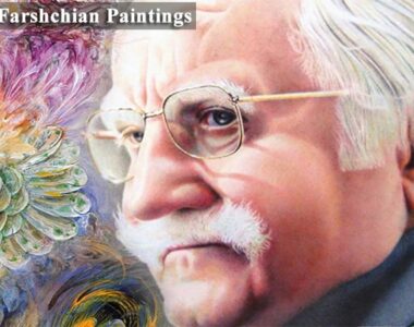 Mahmoud Farshchian Paintings
