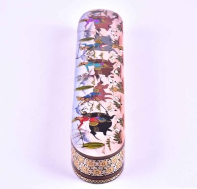 Persian Santur Hammers Storage Box Model Polo
